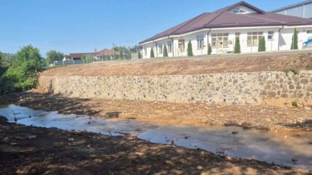 Lucrări de peste 240.000 de lei la Tăuții-Măgherăuș