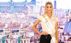 Cristina Virga, o tânăra cu rădăcini românești, a devenit Miss Roma 2026