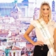Cristina Virga, o tânăra cu rădăcini românești, a devenit Miss Roma 2026