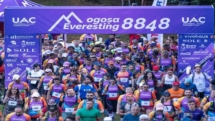 Mogoșa Everesting revine în acest weekend. Startul se dă sâmbătă dimineața