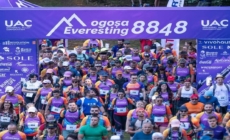 Mogoșa Everesting revine în acest weekend. Startul se dă sâmbătă dimineața