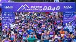 Mogoșa Everesting revine în acest weekend. Startul se dă sâmbătă dimineața