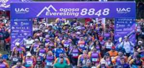 Mogoșa Everesting revine în acest weekend. Startul se dă sâmbătă dimineața