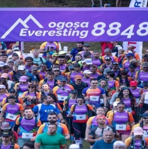 Mogoșa Everesting revine în acest weekend. Startul se dă sâmbătă dimineața