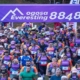 Mogoșa Everesting revine în acest weekend. Startul se dă sâmbătă dimineața