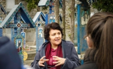 Conf. univ. dr. Delia Suiogan prezintă specializarea Etnologie pentru viitorii studenți