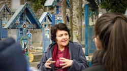 Conf. univ. dr. Delia Suiogan prezintă specializarea Etnologie pentru viitorii studenți