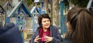 Conf. univ. dr. Delia Suiogan prezintă specializarea Etnologie pentru viitorii studenți