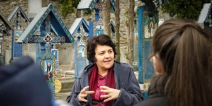 Conf. univ. dr. Delia Suiogan prezintă specializarea Etnologie pentru viitorii studenți