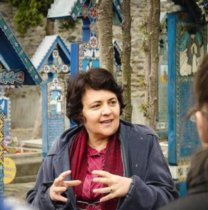 Conf. univ. dr. Delia Suiogan prezintă specializarea Etnologie pentru viitorii studenți