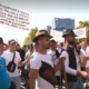 Protest tensionat al oierilor la București. Jandarmii au folosit gaze lacrimogene