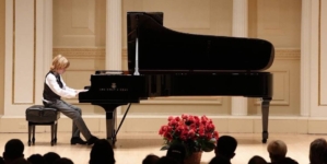 Performanță remarcabilă pentru tânărul pianist băimărean Gavril Minnis Marchiș