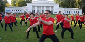 Mișcare, echilibru și cultură: demonstrație de Tai Chi în Baia Mare