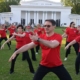 Mișcare, echilibru și cultură: demonstrație de Tai Chi în Baia Mare