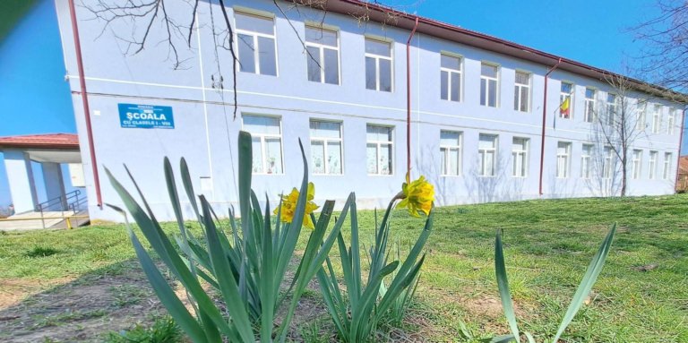 Școala Primară din Săsar a fost inclusă în programul „Școli sigure și sănătoase”. Investiție estimată la peste 10 milioane de lei