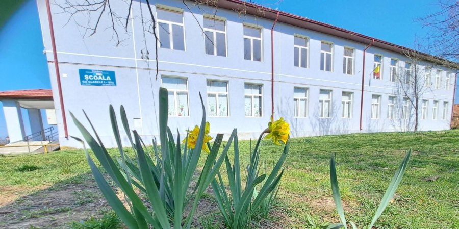 Școala Primară din Săsar a fost inclusă în programul „Școli sigure și sănătoase”. Investiție estimată la peste 10 milioane de lei
