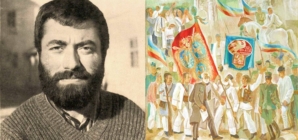 13 iulie 1940, s-a născut pictorul Ilie Cămărășan