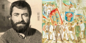 13 iulie 1940, s-a născut pictorul Ilie Cămărășan