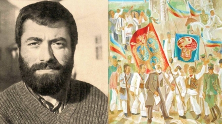 13 iulie 1940, s-a născut pictorul Ilie Cămărășan