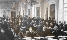26 iulie 1921, a intrat în vigoare Tratatul de la Trianon