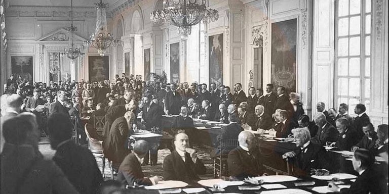 26 iulie 1921, a intrat în vigoare Tratatul de la Trianon