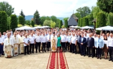 Hram sărbătorit la Biserica „Sfântul Voievod Ștefan cel Mare” din cadrul ITPF Sighetu Marmației