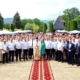 Hram sărbătorit la Biserica „Sfântul Voievod Ștefan cel Mare” din cadrul ITPF Sighetu Marmației