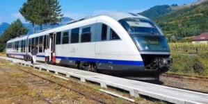 Se schimbă mersul trenurilor pe ruta Sighetu Marmației – Salva