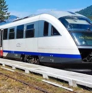 Se schimbă mersul trenurilor pe ruta Sighetu Marmației – Salva