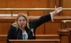 Diana Șoșoacă, implicată într-un accident rutier în București. A fost transportată la Spitalul Universitar