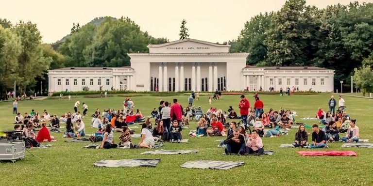 „Baia Mare trăiește vara” începe pe 19 iulie, pe Câmpul Tineretului