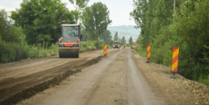 Consiliul Județean Maramureș pregătește o rută provizorie peste râul Lăpuș pentru locuitorii din Cătălina și Coltău