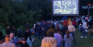 Filme sub cerul liber la Casa din Vale la Breb, Maramureș