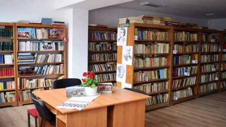 Biblioteca Orășenească Vișeu de Sus dă startul activităților de vară dedicate copiilor