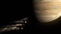 Acum 32 de ani, cometa Shoemaker–Levy 9 s-a prăbușit pe Jupiter într-un eveniment fără precedent