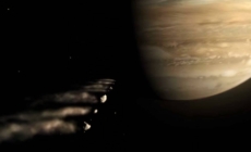 Acum 32 de ani, cometa Shoemaker–Levy 9 s-a prăbușit pe Jupiter într-un eveniment fără precedent
