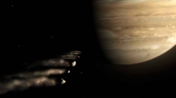Acum 32 de ani, cometa Shoemaker–Levy 9 s-a prăbușit pe Jupiter într-un eveniment fără precedent