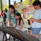 Elevii Liceului Internațional Baia Mare au descoperit arta caligrafiei chinezești