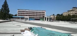 Ce se întâmplă cu modernizarea Pieței Revoluției? Băimărenii sunt invitați la o întâlnire publică