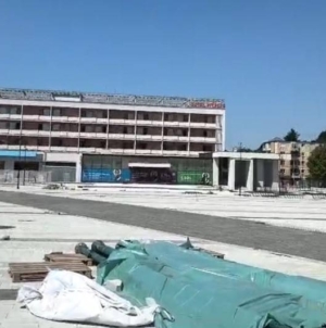 Ce se întâmplă cu modernizarea Pieței Revoluției? Băimărenii sunt invitați la o întâlnire publică
