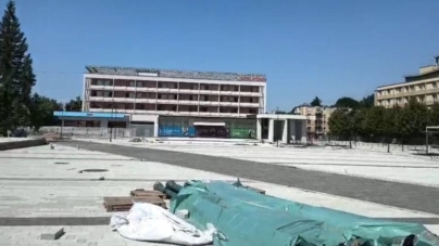 Ce se întâmplă cu modernizarea Pieței Revoluției? Băimărenii sunt invitați la o întâlnire publică