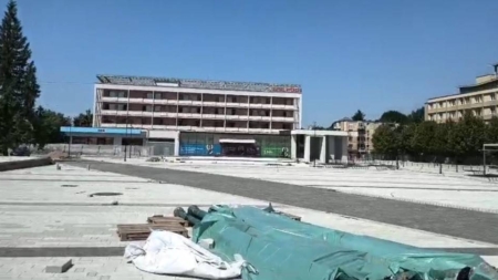 Ce se întâmplă cu modernizarea Pieței Revoluției? Băimărenii sunt invitați la o întâlnire publică