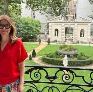 Carina Giorgiu, românca de 16 ani care scrie istorie la Opera Națională din Paris