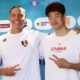 Rivali în competiții, colegi de antrenament la București. David Popovici și Pan Zhanle oferă o lecție de respect în sportul de performanță