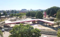 Restricții de circulație și parcare în zona Pieței Universității (Buclă)