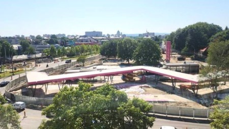 Restricții de circulație și parcare în zona Pieței Universității (Buclă)