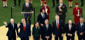 Ce căuta o româncă pe scena Cupei Mondiale? Povestea Nicoletei Atanase