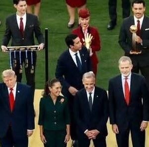 Ce căuta o româncă pe scena Cupei Mondiale? Povestea Nicoletei Atanase