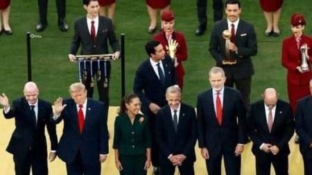 Ce căuta o româncă pe scena Cupei Mondiale? Povestea Nicoletei Atanase
