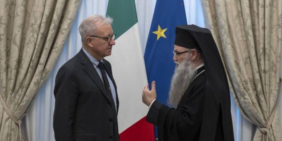 Decizie istorică în Italia: Episcopia Ortodoxă Română primește recunoaștere oficială